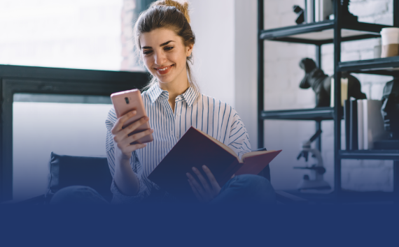 ReaderPen and smartphones