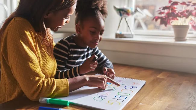 Inspire your dyslexic child – find the right study techniques