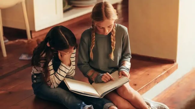 Troubling trend – reading abilities dropped among children