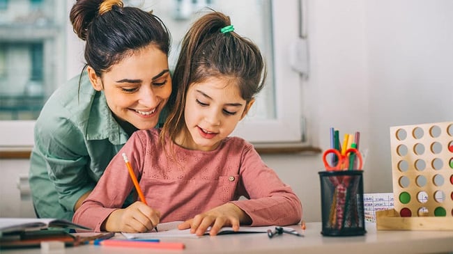 How using a reader pen at home boost students’ self-esteem