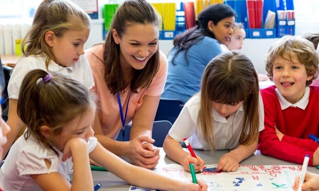 Reduce planning and make teaching more efficient with a scanning pen
