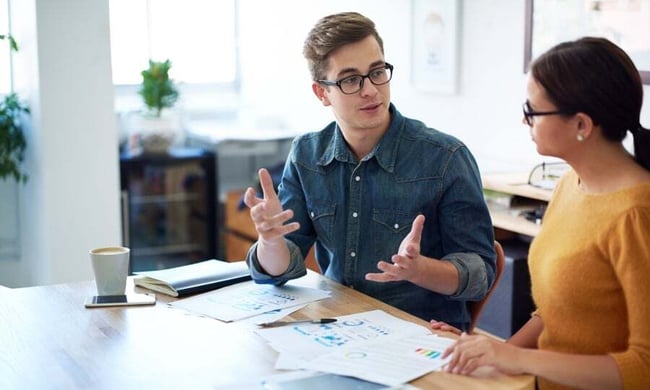 How a scanning pen and other tools can create a better work environment for dyslectics