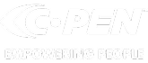 footer-Cpen logo + tagline 1